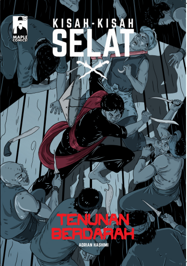 tenunan berdarah cover
